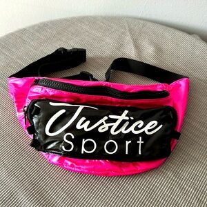 💚5 Justice Sport Fanny Pack